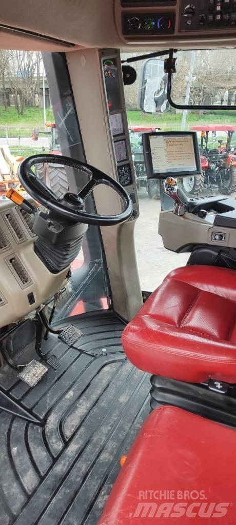 Case IH Quadtrac 600 Traktory