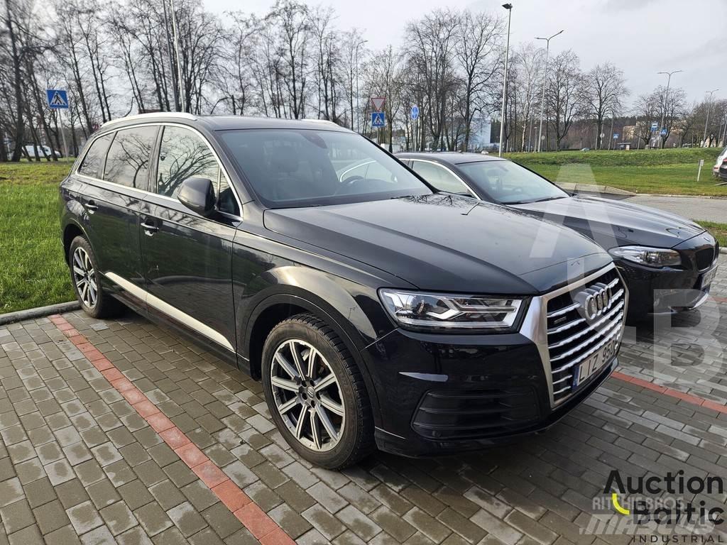 Audi Q7 Osobní vozy