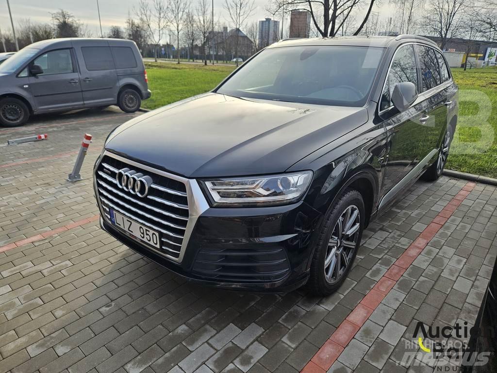 Audi Q7 Osobní vozy