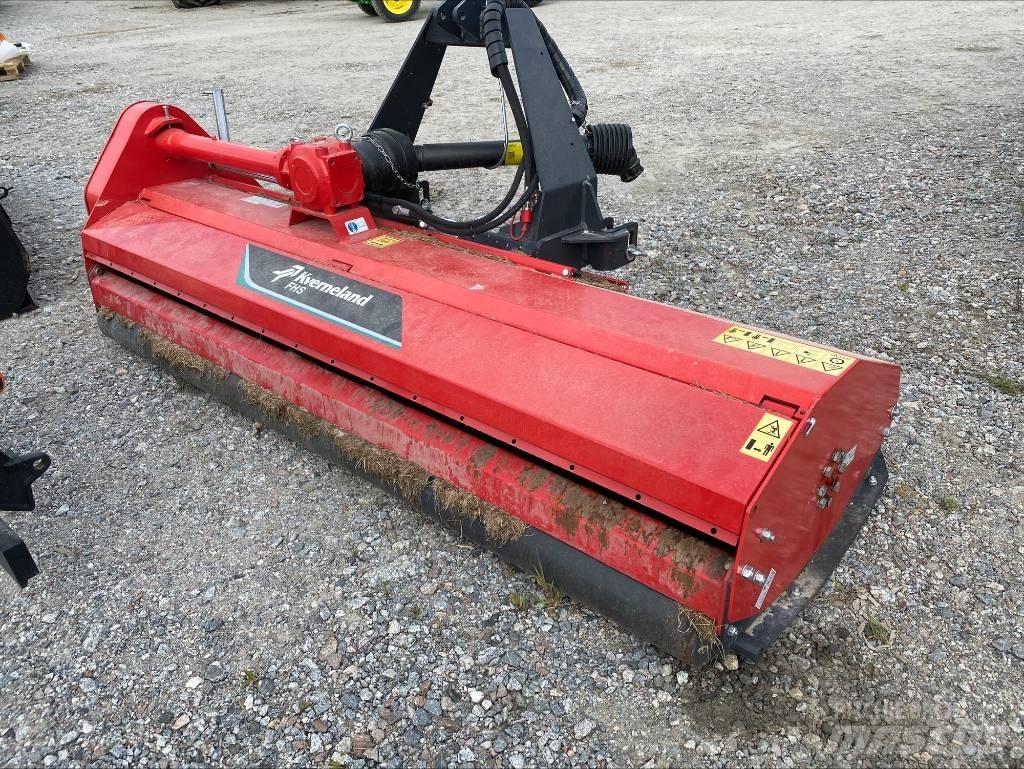 Kverneland FHS 250 Mulčovače