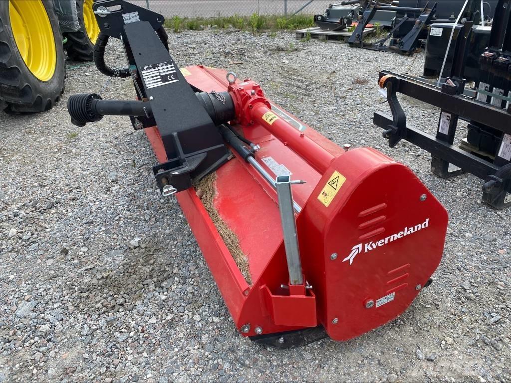 Kverneland FHS 250 Mulčovače