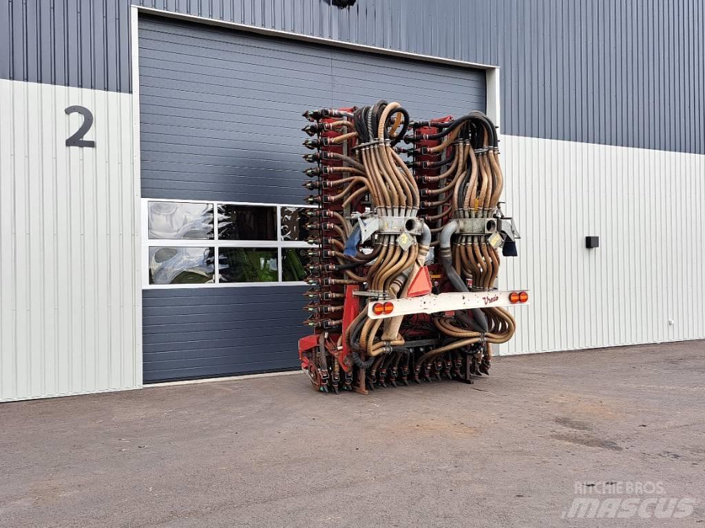 Vredo ZB3-12068 Jiné hnojicí stroje a příslušenství