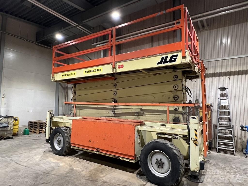 JLG 245-25 Nůžková zvedací plošina