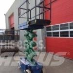 Holland Lift Z45 EL8 Nůžková zvedací plošina