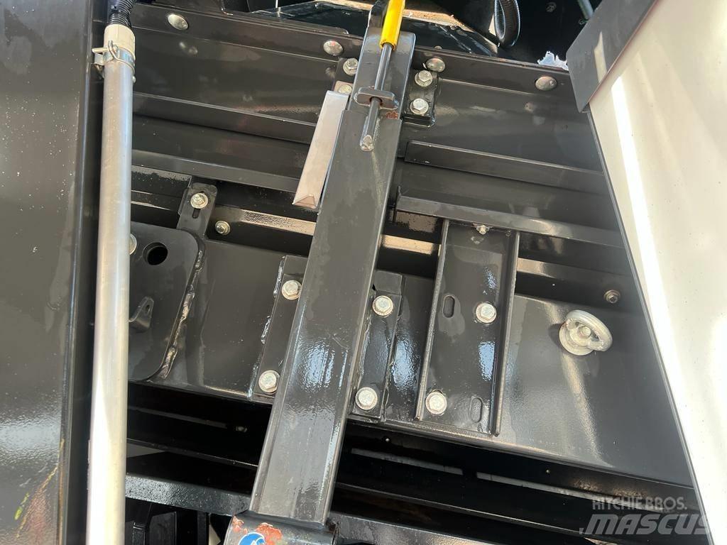 Komptech Hurrifex Třídící zařízení