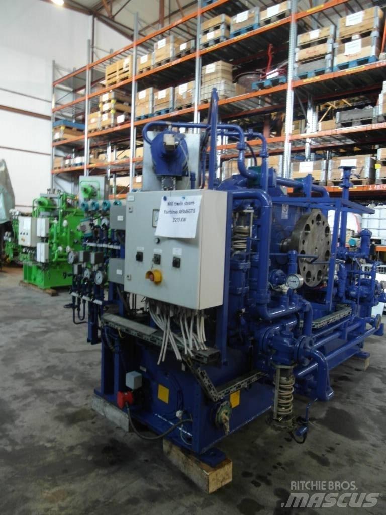 Siemens Twin AFA 46K Ostatní generátory