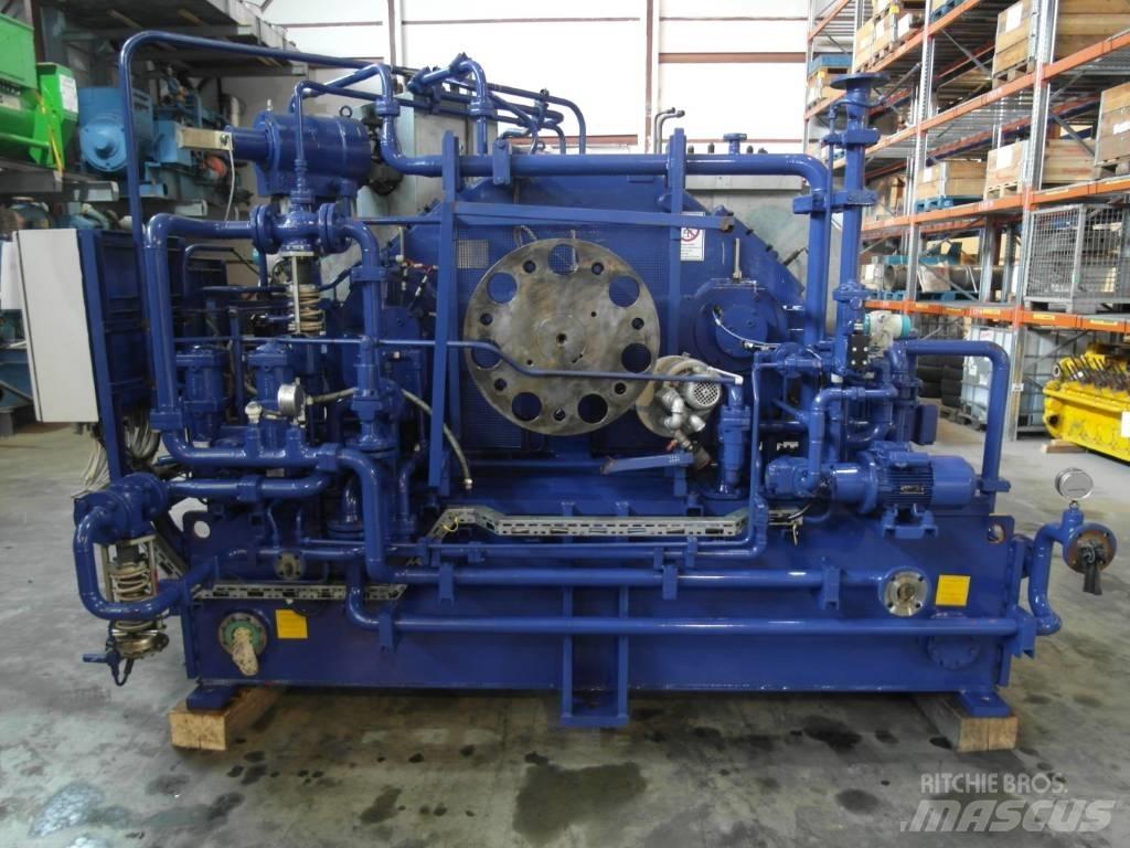 Siemens Twin AFA 46K Ostatní generátory