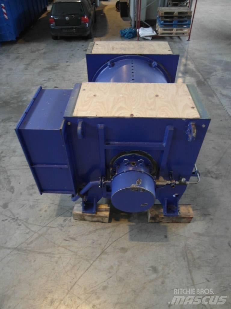 Siemens Twin AFA 46K Ostatní generátory
