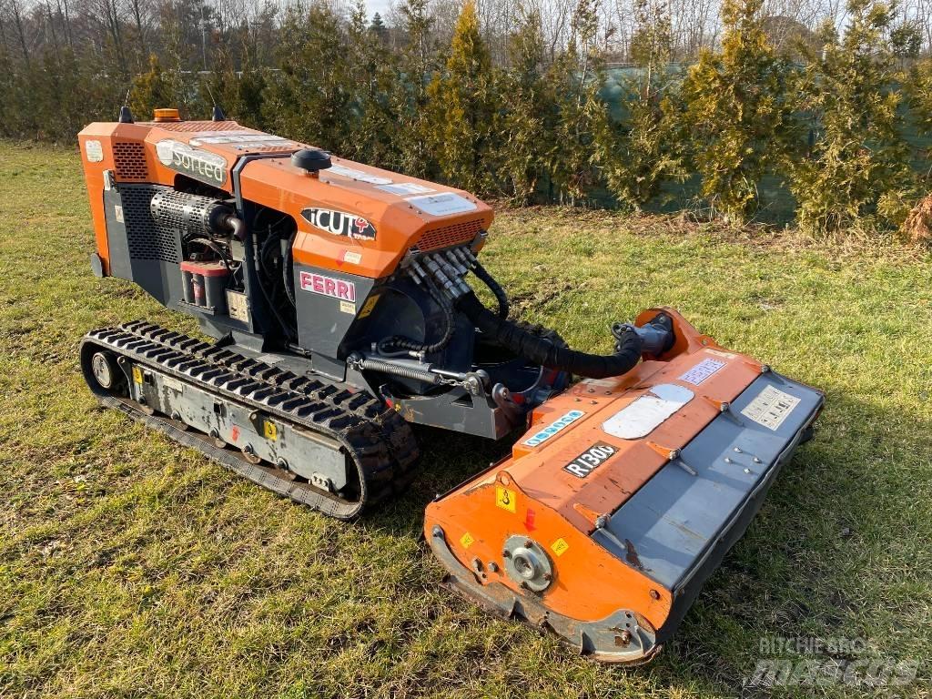 Ferri iCut4 Robotické sekačky
