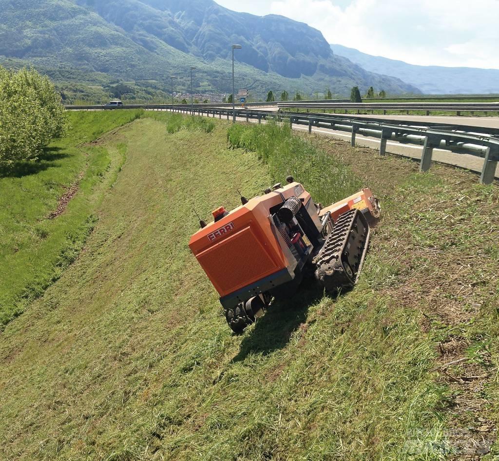 Ferri iCut4 Robotické sekačky