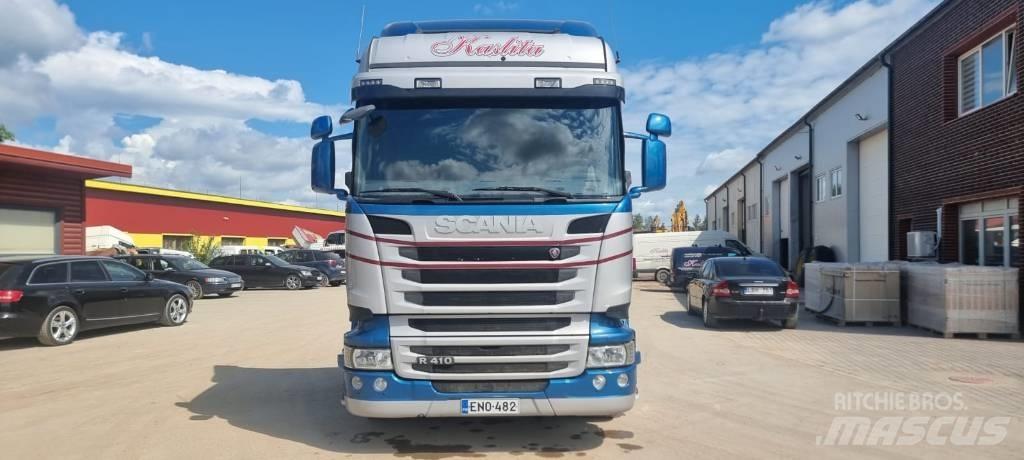 Scania R 410 Tahače