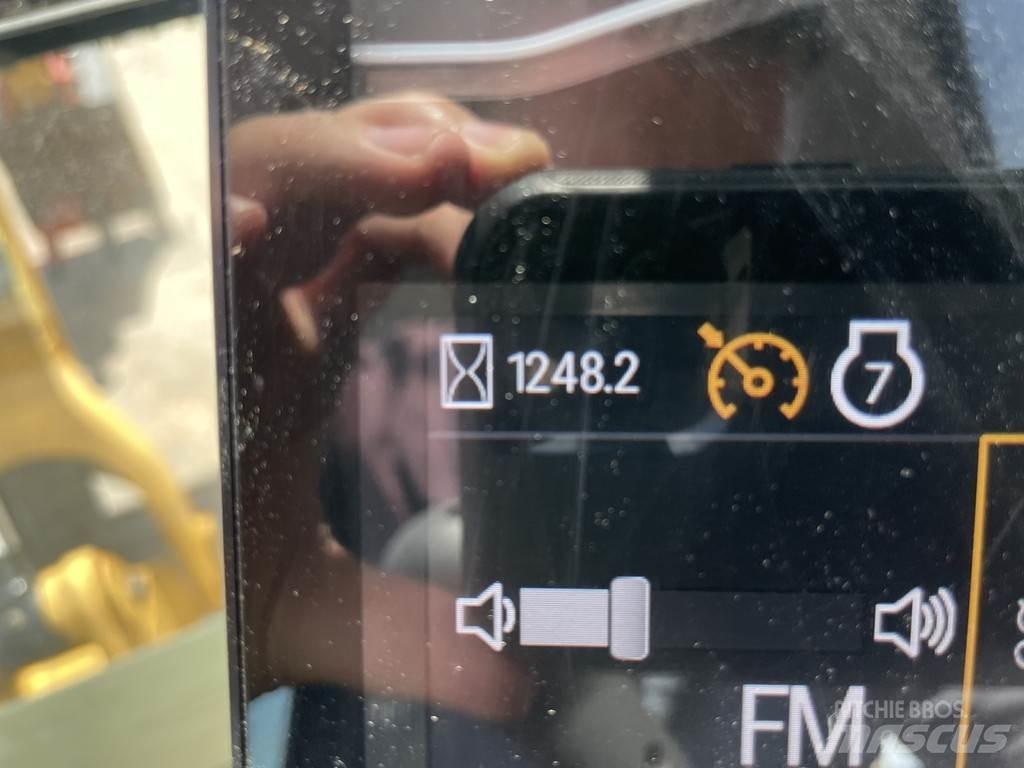 CAT 301.6-05 A Pásová rýpadla