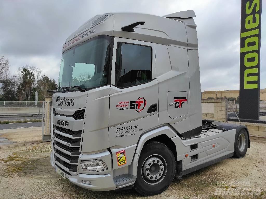 DAF XG530FT Tahače