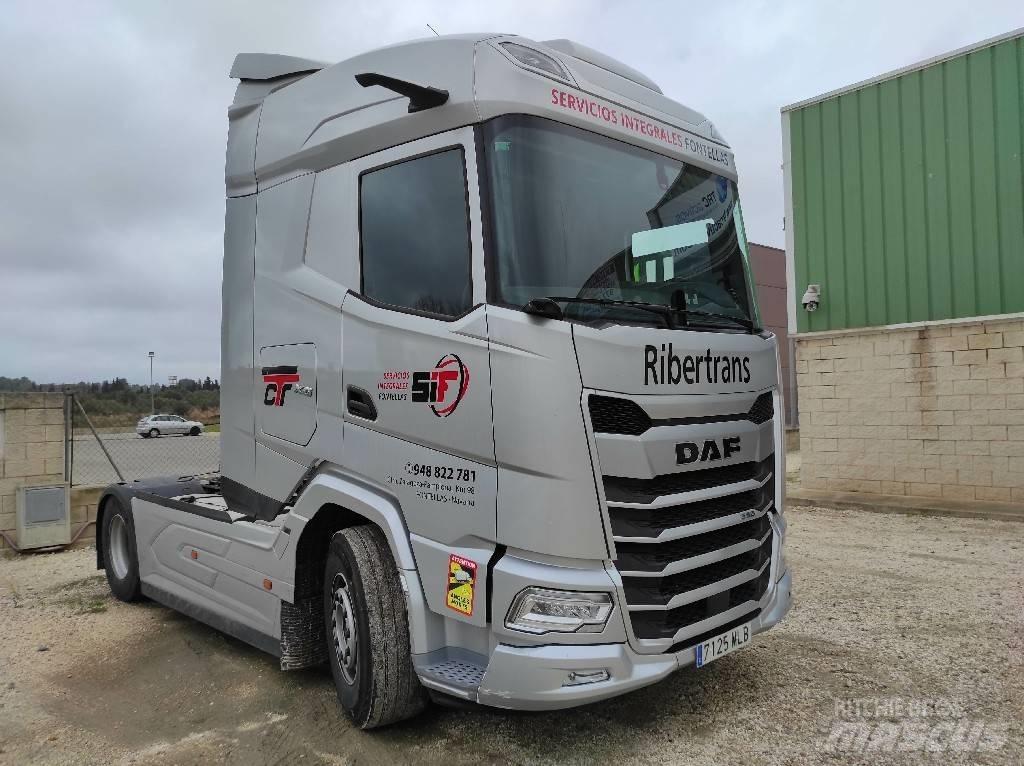 DAF XG530FT Tahače