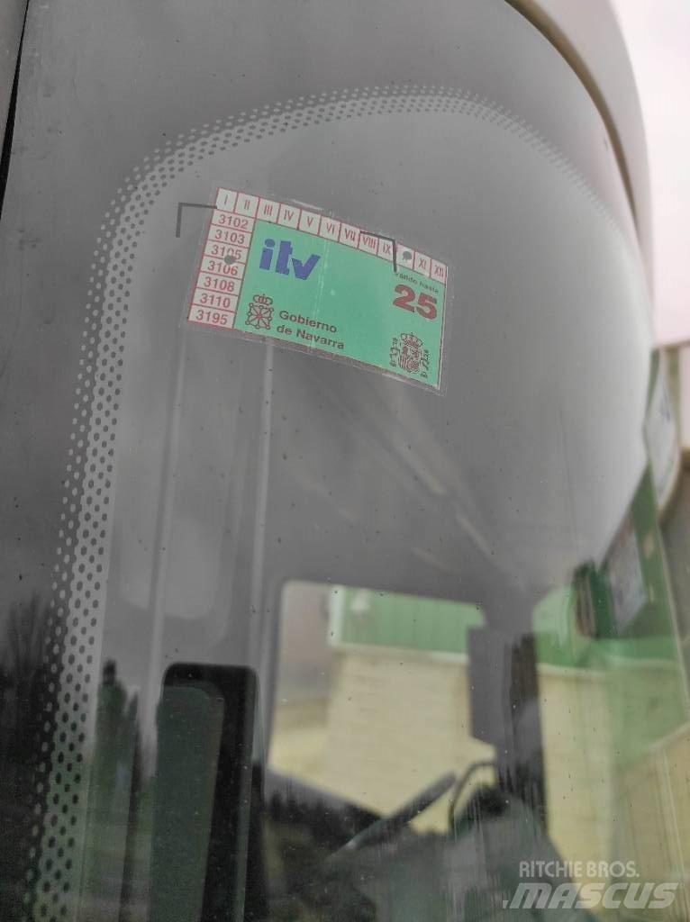 DAF XG530FT Tahače