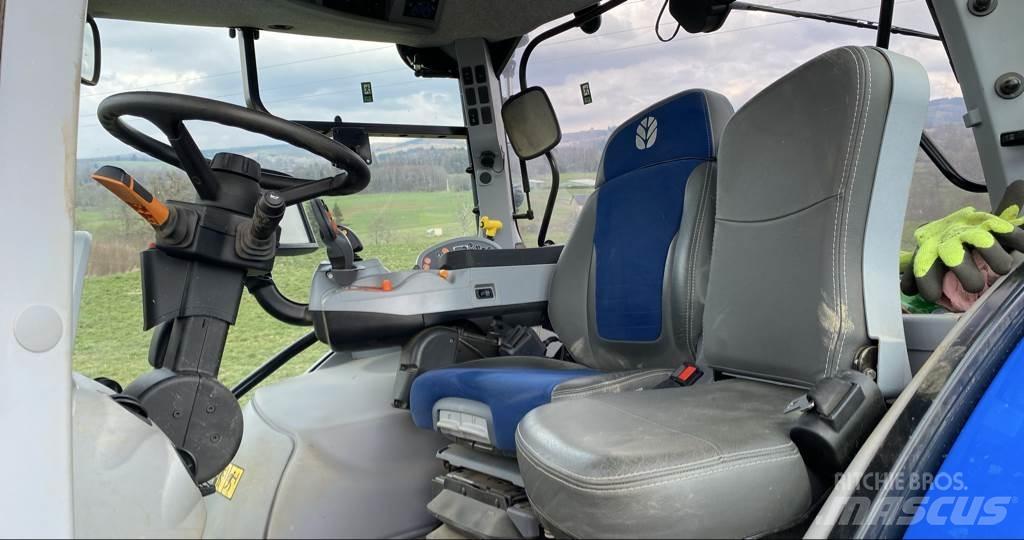 New Holland T6.160 Traktory