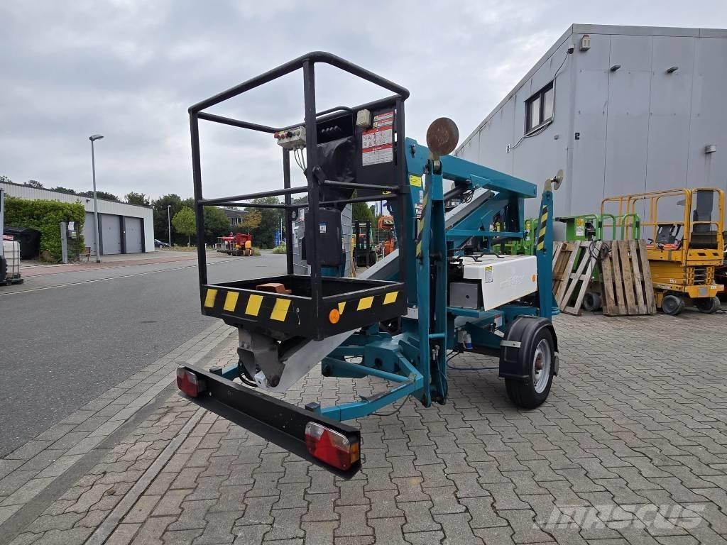 Niftylift 120 T ET Přívěsové plošiny