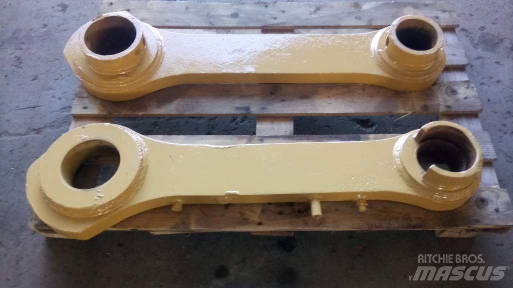 CAT 375 Výložníky a lžíce