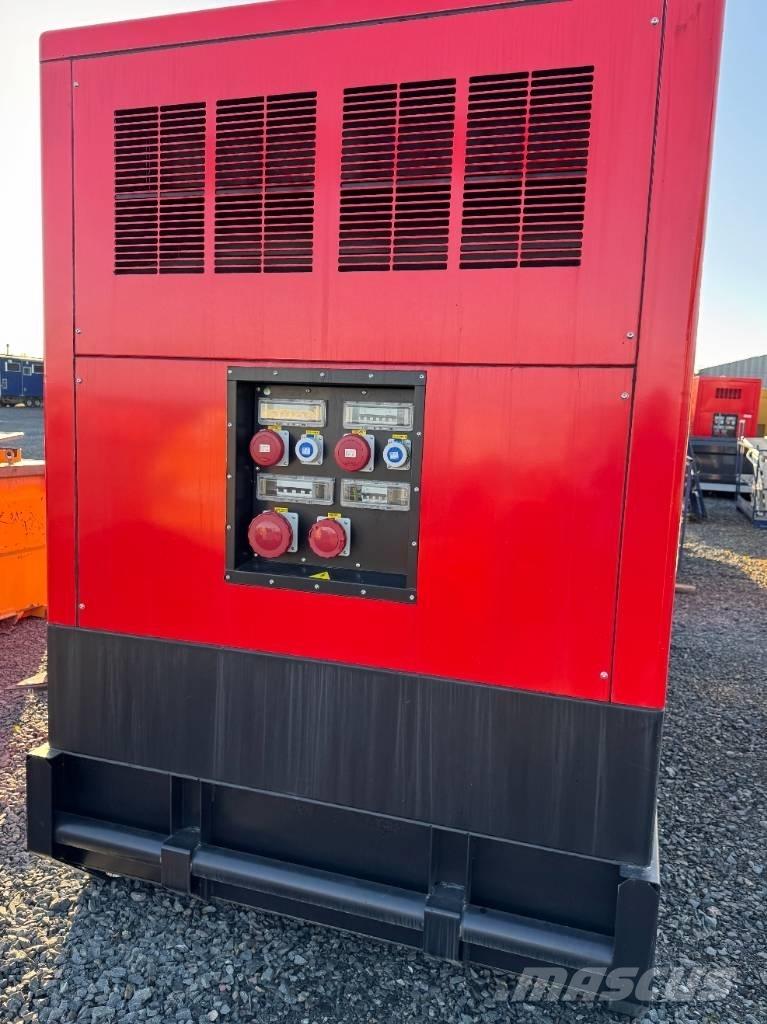 Himoinsa 405 Kva Naftové generátory