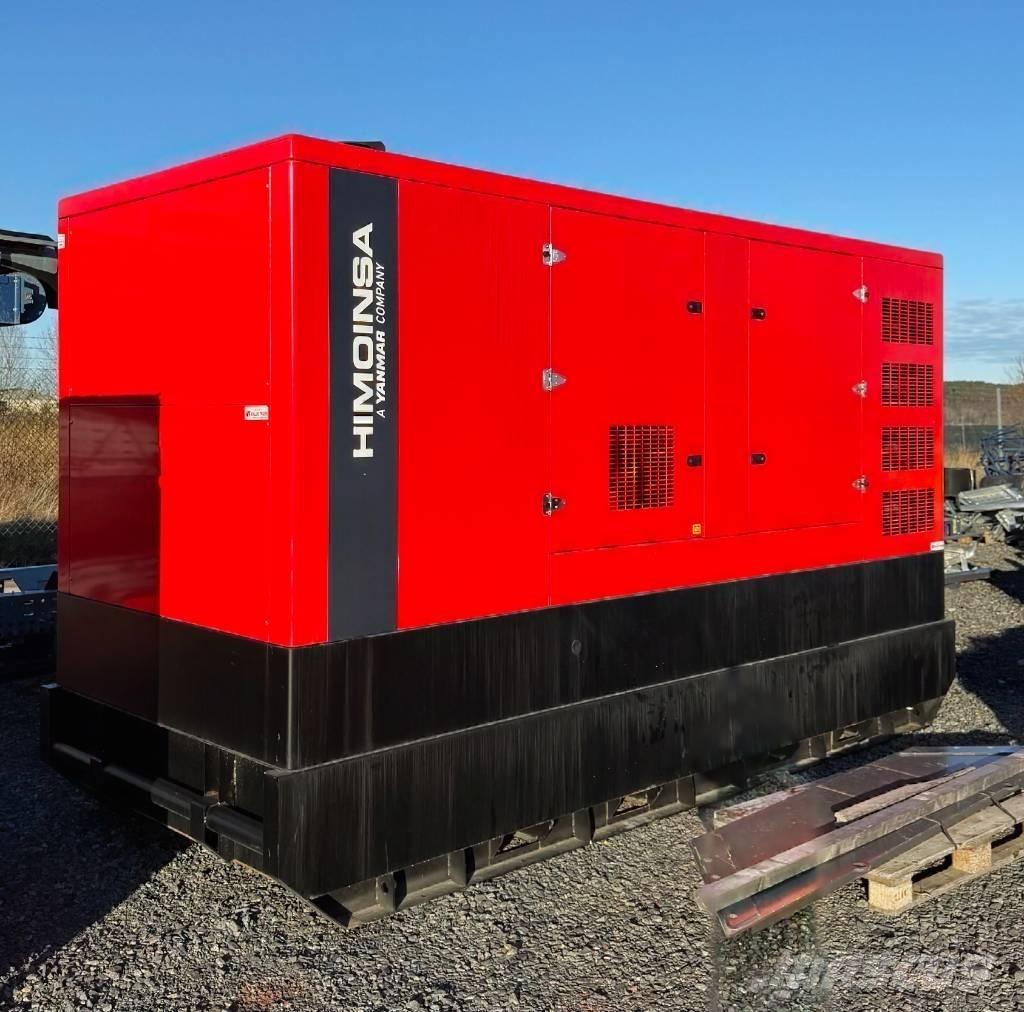 Himoinsa 405 Kva Naftové generátory