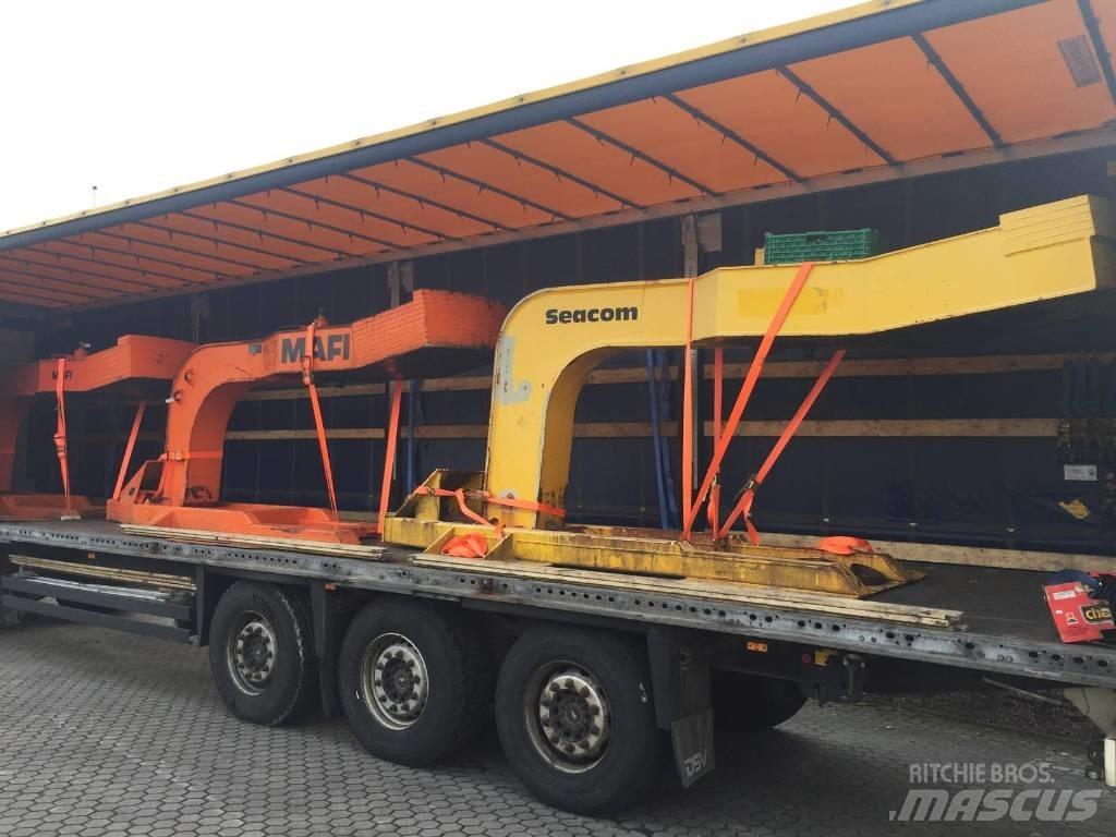 Mafi SH32 Terminálový tahač