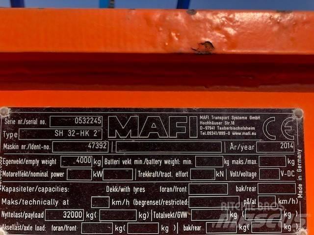 Mafi SH32 Terminálový tahač