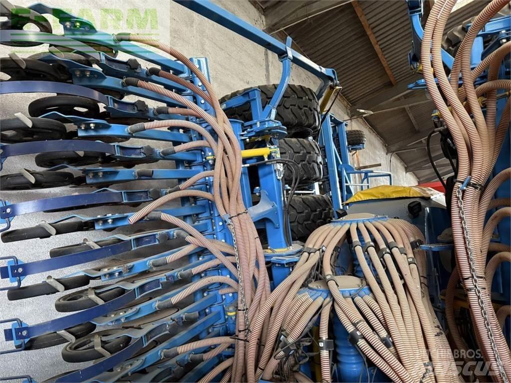 Farmet falcon 8 Mechanické secí stroje