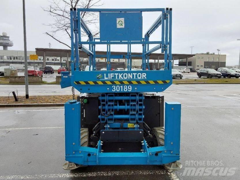 Genie GS 3369 BE Nůžková zvedací plošina