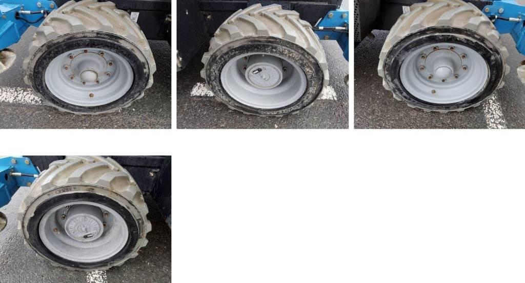 Genie GS 3369 BE Nůžková zvedací plošina