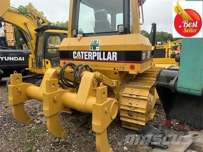 CAT D 7 G LGP Pásové dozery