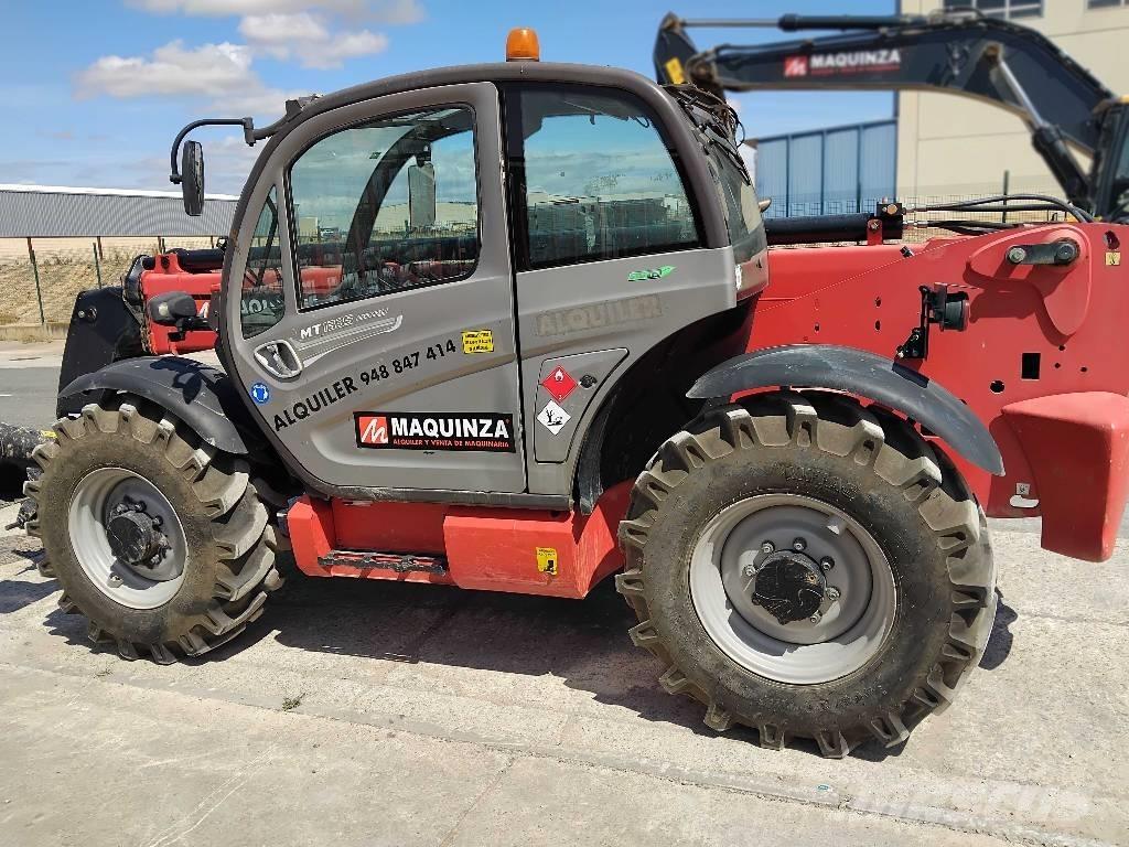 Manitou MT 1335 Teleskopické manipulátory