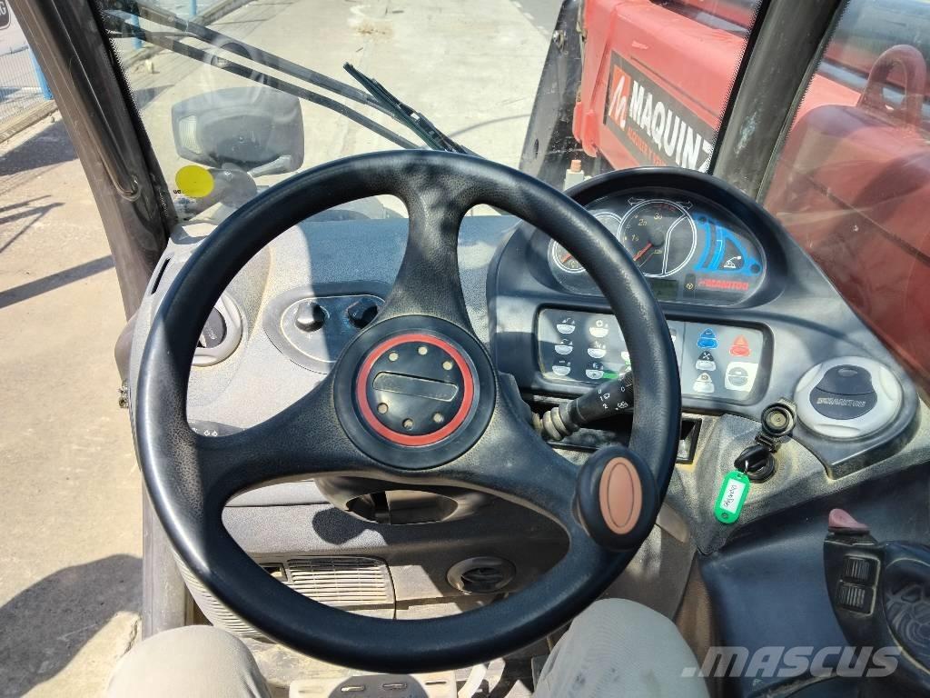Manitou MT 1335 Teleskopické manipulátory