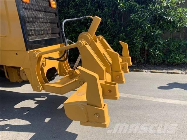 CAT 140K Grejdry