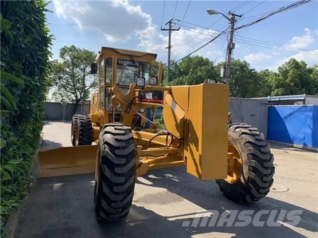CAT 140K Grejdry