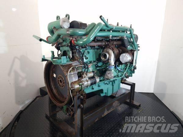 Volvo D9BAAE3 Motory
