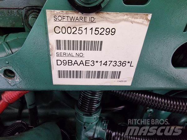 Volvo D9BAAE3 Motory