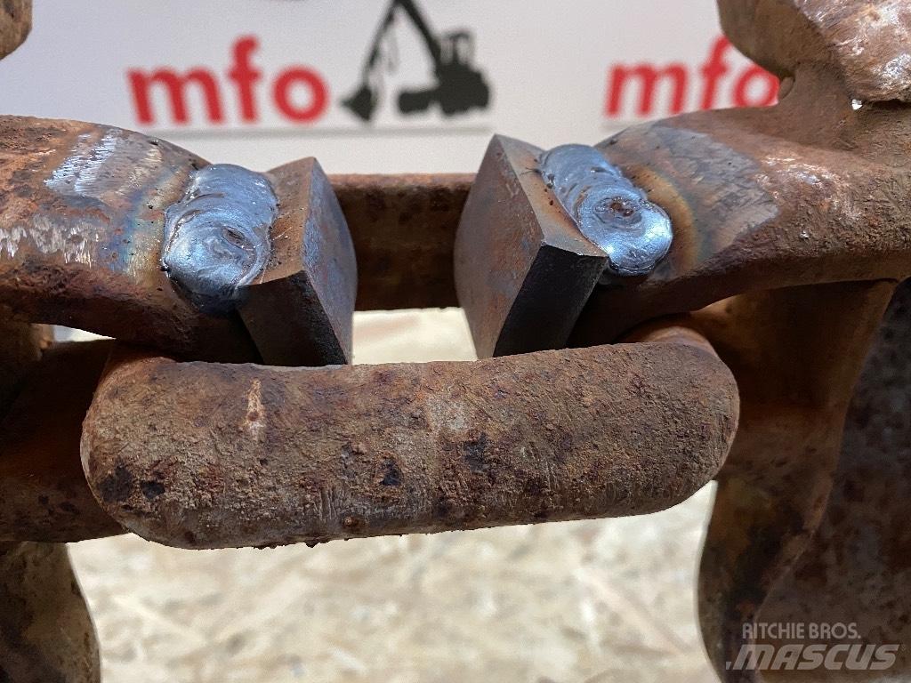  MFO halfmoon Pásy, řetězy a podvozek