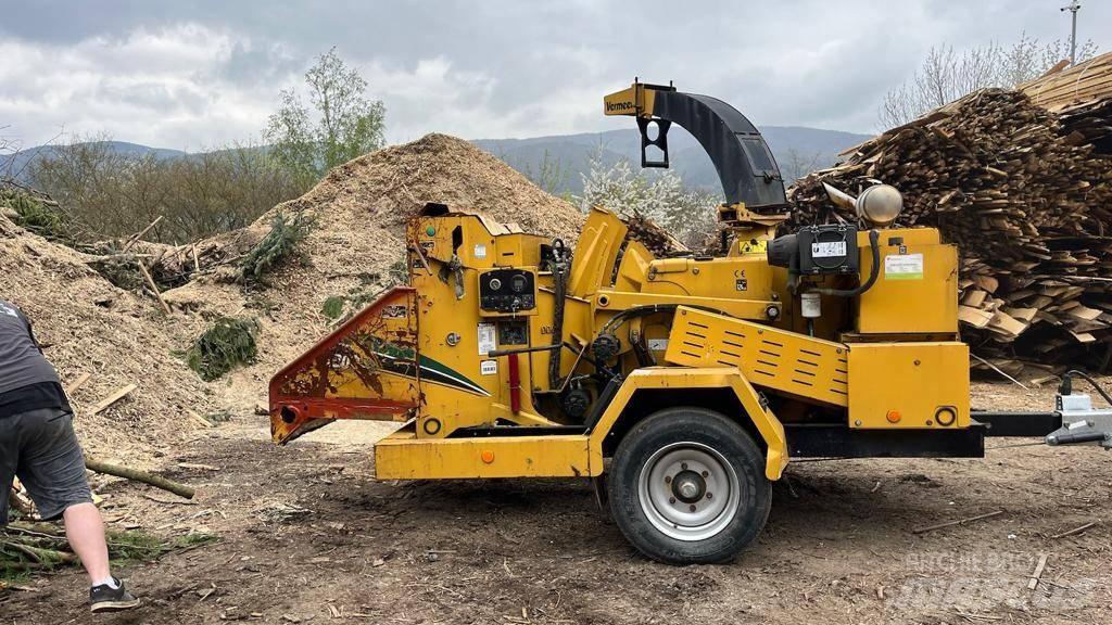 Vermeer BC 1200 XL Štěpkovače