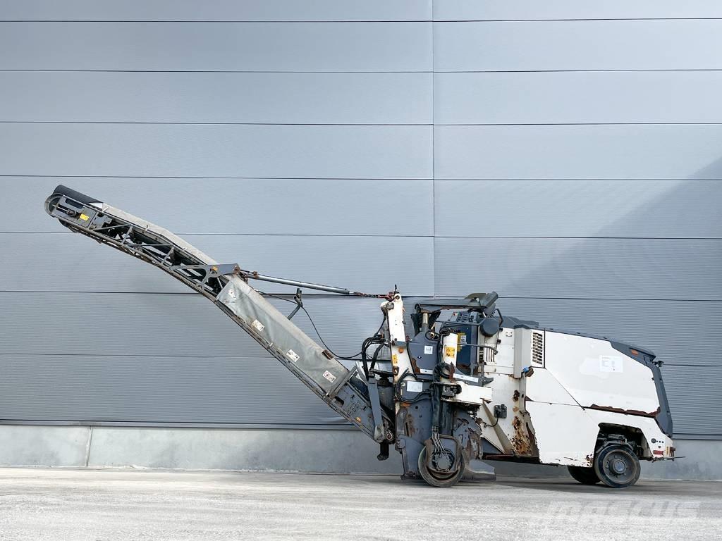 Wirtgen W 50 RI Recykléry za studena