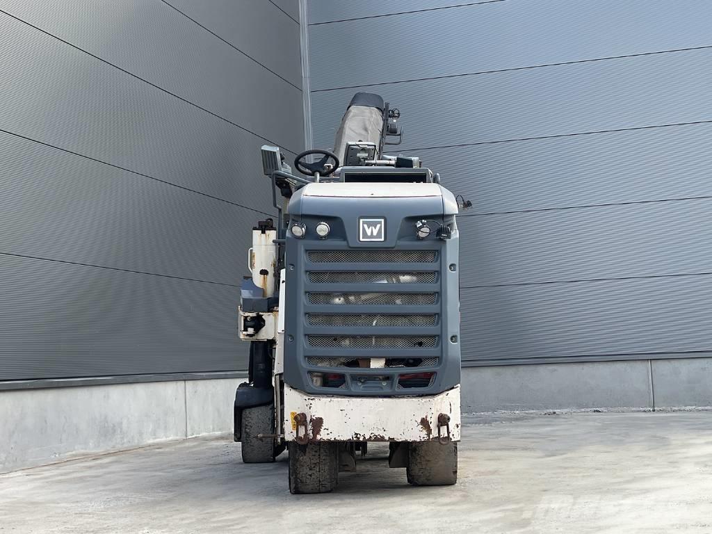 Wirtgen W 50 RI Recykléry za studena