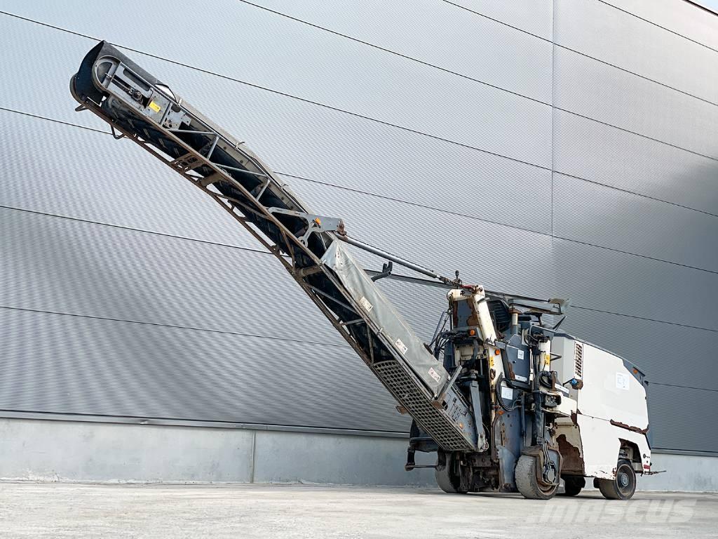 Wirtgen W 50 RI Recykléry za studena
