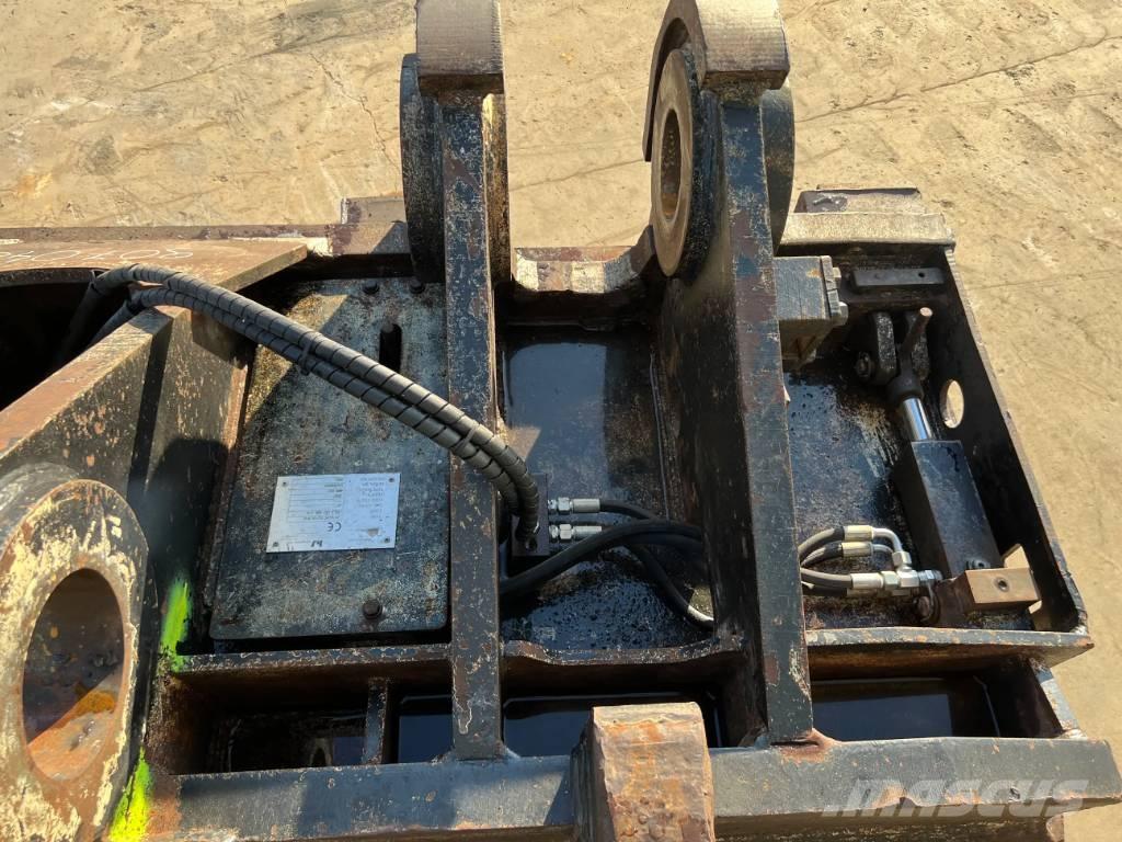 Verachtert 990H / 990K Rychlospojky