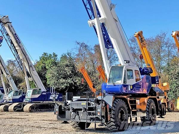 Tadano GR 550XL Jeřáby pro těžký terén