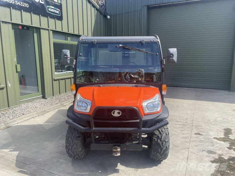 Kubota RTV-X 1110 Terénní vozidla