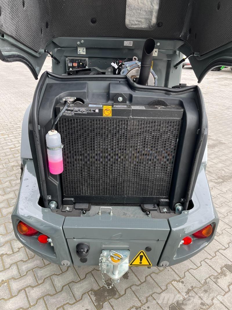 Kramer KL 19.5 Kolové nakladače