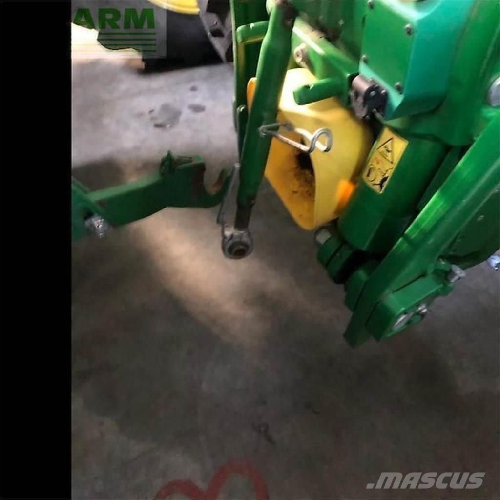 John Deere 6250r Traktory