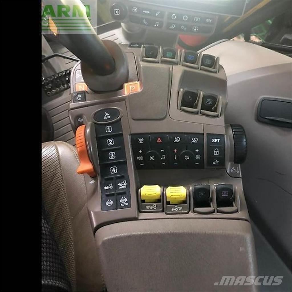 John Deere 6250r Traktory