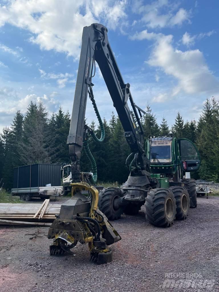 John Deere 1270 G Harvestory