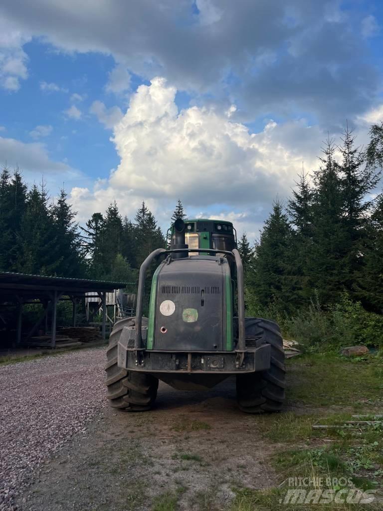 John Deere 1270 G Harvestory