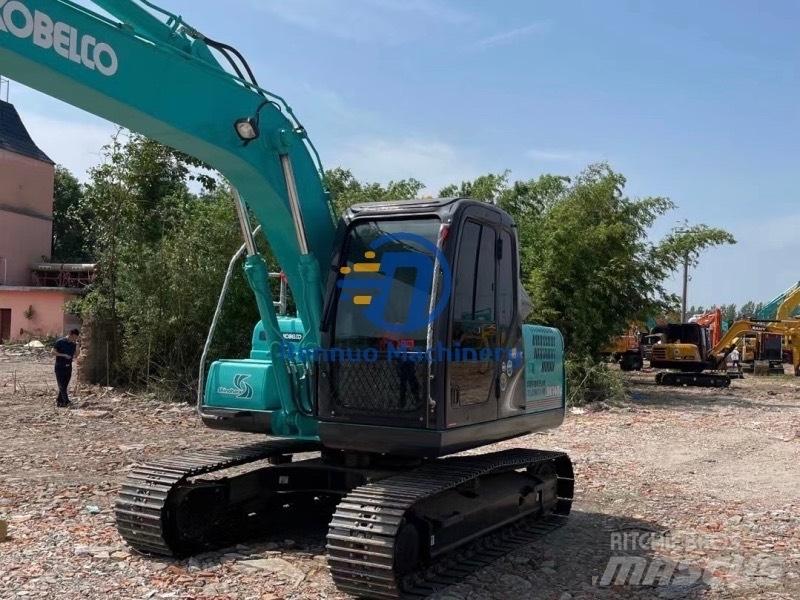 Kobelco SK140 LC Pásová rýpadla